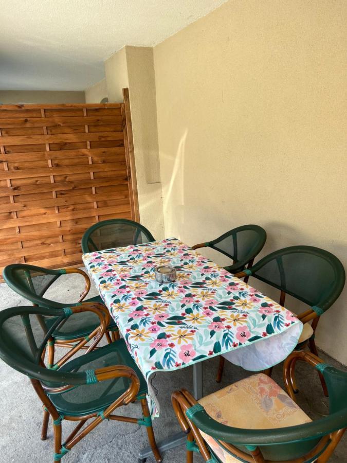 Apartament Rosy Interlaken Exterior foto