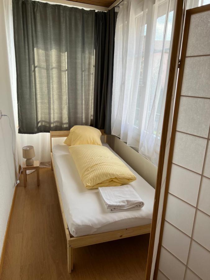 Apartament Rosy Interlaken Exterior foto